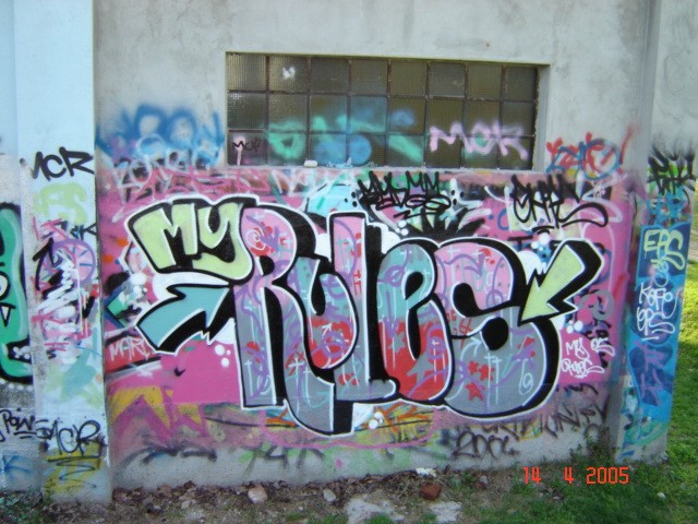 MY RULES BY RADES EPS